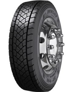 DUNLOP 265/70 R19.5 SP446 140/138M M+S 3PSF TL