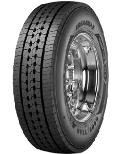 GOODYEAR 295/80 R22.5 URBANMAX COMMUTER 156/149L 3PSF TL