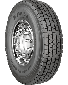 FULDA 315/70 R22.5 WINTERFORCE 154K152L M+S 3PSF TL