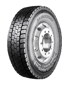 BRIDGESTONE 315/80 R22.5 DURAVIS RD2 156L154M RFID M+S 3PSF