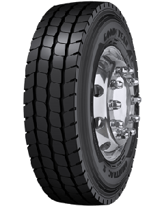 GOODYEAR 12 R22.5 OMNITRAC S HD 152/148K M+S 3PSF TL