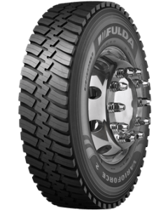 FULDA 315/80 R22.5 VARIOFORCE 2 156/150K M+S 3PSF TL