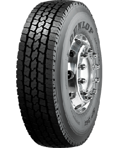 Dunlop 295/80R22.5 SP362 152/148L 3PSF