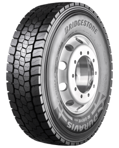 BRIDGESTONE 315/80 R22.5 DUR RD2 SEV DUTY 156L154M 3PSF TL