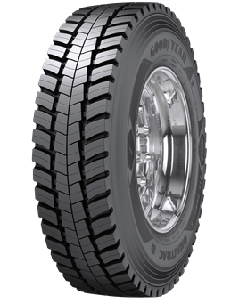 GOODYEAR 315/70 R22.5 OMNITRAC D 154/150K M+S 3PSF TL