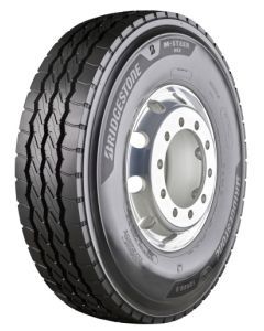 BRIDGESTONE 13 R22.5 M-STEER 002 156/150K M+S 3PSF TL