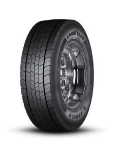 GOODYEAR 315/70 R22.5 EQMAX D ULTRA 154L152M M+S 3PSF TL
