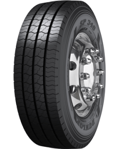 DUNLOP 245/70 R17.5 SP346 136/134M M+S 3PSF TL