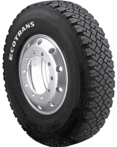 FULDA 9.5 R17.5 ECOTRANS 129/127M M+S 3PSF TL