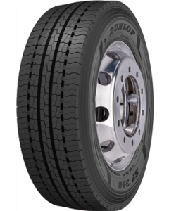 DUNLOP 315/70 R22.5 SP346 PLUS HL 156/150L M+S 3PSF TL