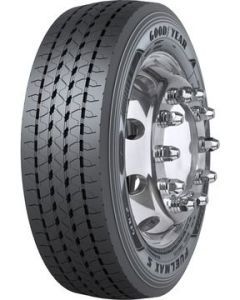 GOODYEAR 295/60 R22.5 FUELMAX S G2 150K149L M+S 3PSF TL