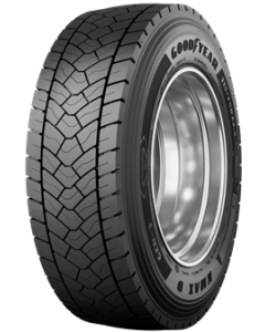 GOODYEAR 315/60 R22.5 KMAX D G3 152/150L M+S 3PSF TL