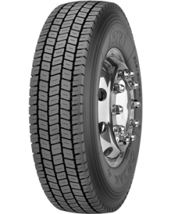 SAVA 205/75 R17.5 ORJAK 4 124/122M M+S 3PSF TL