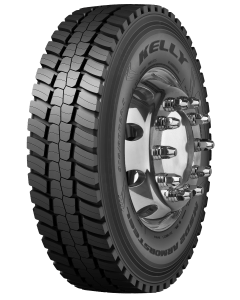 KELLY 295/80 R22.5 ARMORSTEEL MSD 2 152/148K M+S 3PSF TL