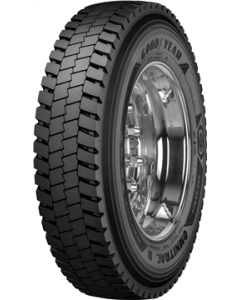 GOODYEAR 325/95 R24 OMNITRAC D HD 162/160K M+S 3PSF TL