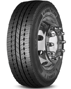 GOODYEAR 385/55 R22.5 EQMAX S 160K158L M+S 3PSF TL