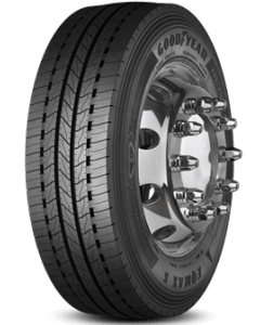 GOODYEAR 295/60 R22.5 EQMAX S 150/148L M+S 3PSF TL