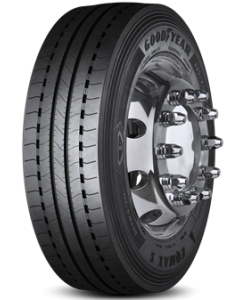 GOODYEAR 315/60 R22.5 EQMAX S ULTRA 156/150L M+S 3PSF TL