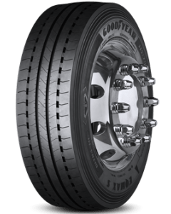 GOODYEAR 315/60 R22.5 EQMAX S ULTRA 156/150L M+S 3PSF TL
