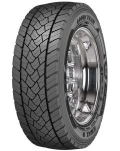 GOODYEAR 295/60 R22.5 KMAX D A 150K149L M+S 3PSF TL