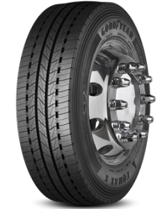 GOODYEAR 315/60 R22.5 EQMAX S HL 154/148L M+S 3PSF TL