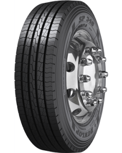 DUNLOP 285/70 R19.5 SP346 146L144M M+S 3PSF TL
