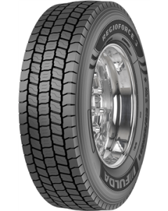 FULDA 295/60 R22.5 REGIOFORCE 3 150K149L M+S 3PSF TL