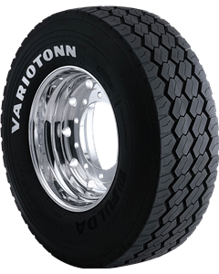FULDA 385/65 R22.5 VARIOTONN 160K M+S 3PSF TL