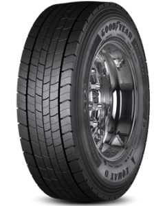 GOODYEAR 315/60 R22.5 EQMAX D ULTRA 154/150L M+S 3PSF TL