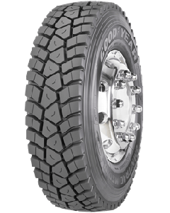 GOODYEAR 12.00 R20 OMNITRAC MSD II 154/150K M+S 3PSF TT