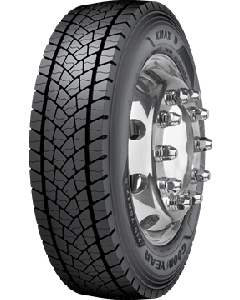 GOODYEAR 235/75 R17.5 KMAX D 132/130M M+S 3PSF TL