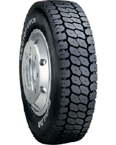 Fulda 265/70R19.5 REGIOFORCE 140/138M M+S