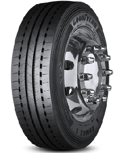 GOODYEAR 385/55 R22.5 EQMAX S ULTRA 160K158L M+S 3PSF TL