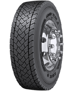 GOODYEAR 245/70 R17.5 KMAX D G2 136/134M M+S 3PSF TL