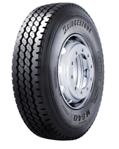 BRIDGESTONE 11 R22.5 M840 148K145L M+S 3PSF TL
