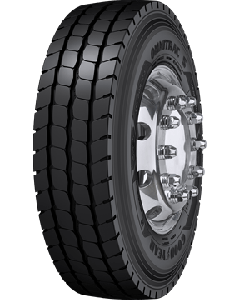 GOODYEAR 315/80 R22.5 OMNITRAC S HD 156/150K M+S 3PSF TL