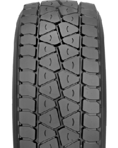 GOODYEAR 385/55 R22.5 OMNITRAC MSD II 160K M+S 3PSF TL