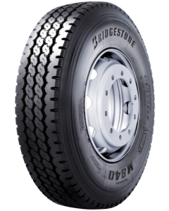 BRIDGESTONE 13 R22.5 M840 EVO 158/156G M+S 3PSF TL