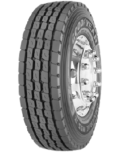 GOODYEAR 12.00 R20 OMNITRAC MSS II 154/150K M+S TT