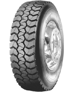 SAVA 13 R22.5 ORJAK MS 156G154K M+S 3PSF TL