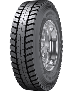 GOODYEAR 13 R22.5 OMNITRAC D 156/150K M+S 3PSF TL
