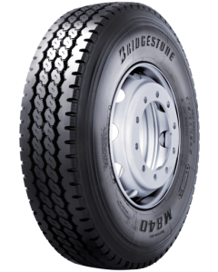 BRIDGESTONE 13 R22.5 M840 EVO 158/156G M+S 3PSF TL