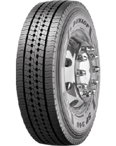 Dunlop 315/80R22.5 SP346 156L154M 3PSF