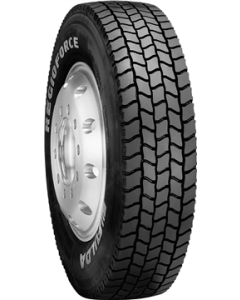 FULDA 215/75 R17.5 REGIOFORCE 126/124M M+S 3PSF TL